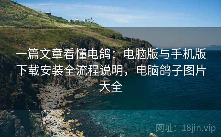一篇文章看懂电鸽：电脑版与手机版下载安装全流程说明，电脑鸽子图片大全